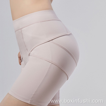 Plus Size Tummy Control Leggings OEM Shapewear Pants